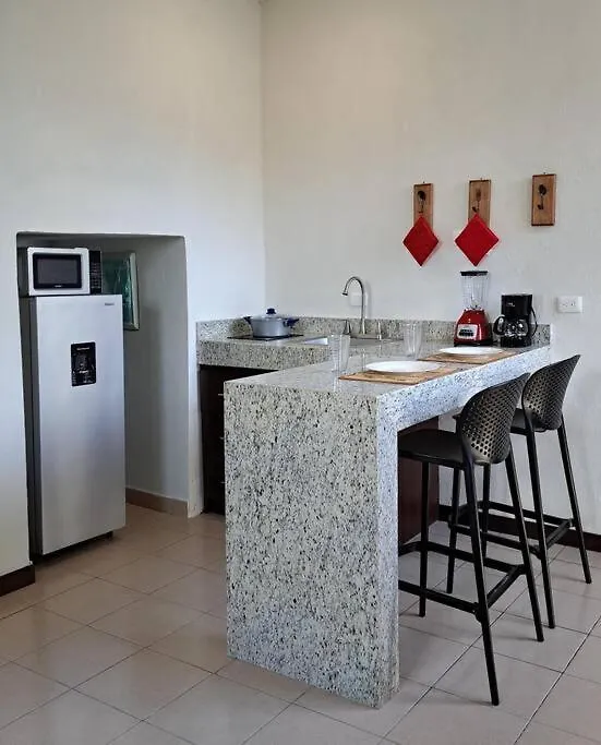 Playa Blanca - Moro White Apartment Cancun