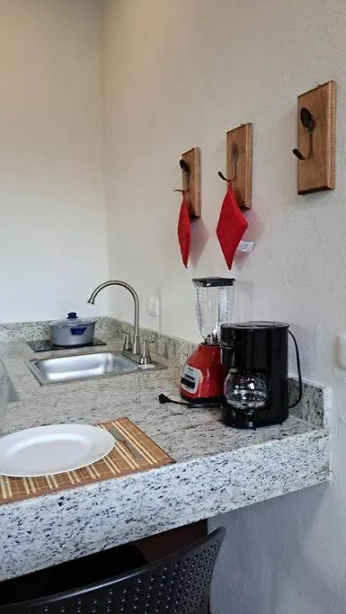 Playa Blanca - Moro White Apartment Cancun